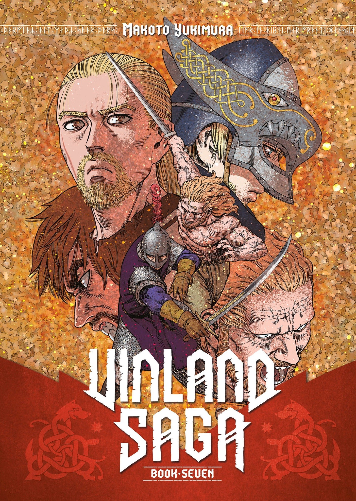 Vinland Saga 7 (Vinland Saga) (Book:7)