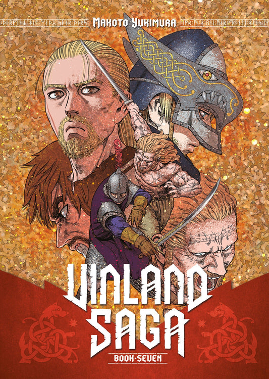 Vinland Saga 7 (Vinland Saga) (Book:7)