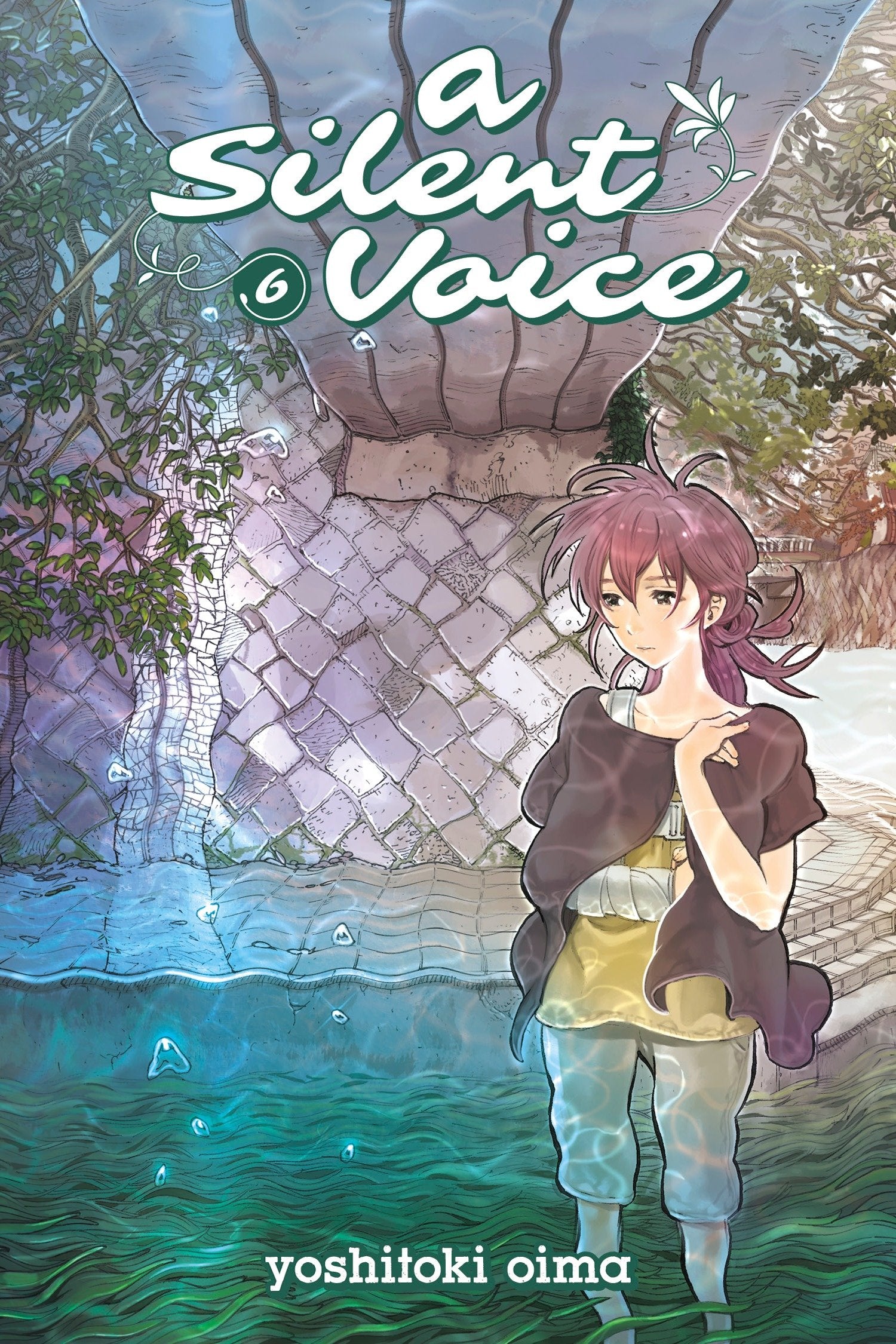 A Silent Voice 6 (A Silent Voice) (Book:6)
