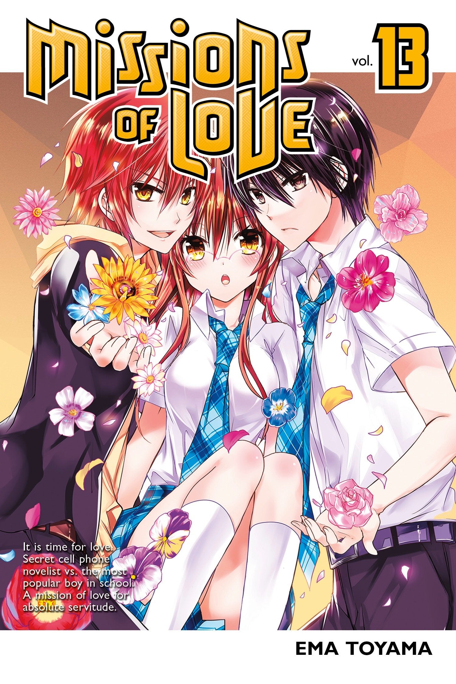 Missions of Love 13 (Missions of Love) (Book:13)