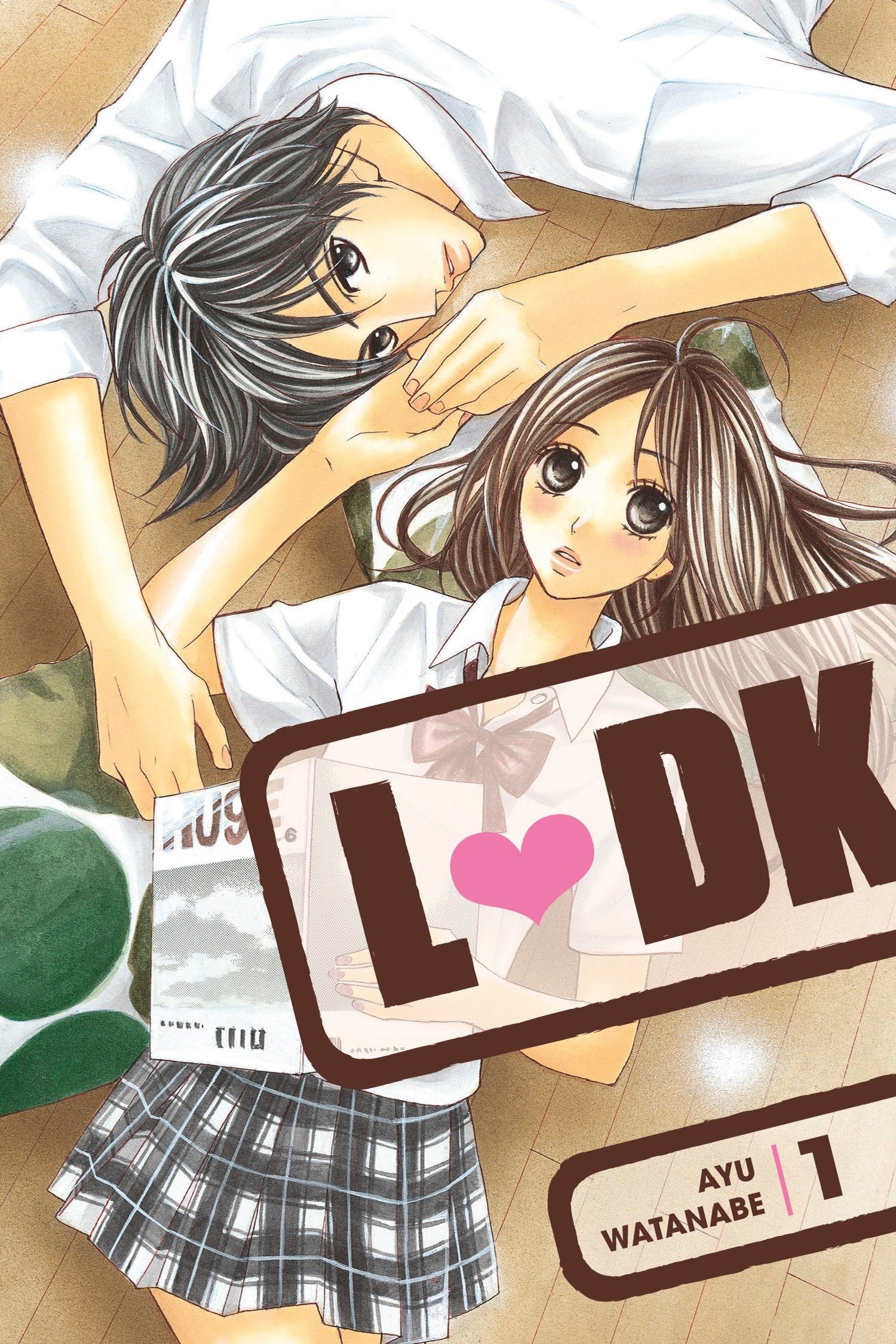 LDK 1 (LDK) (Book:1)