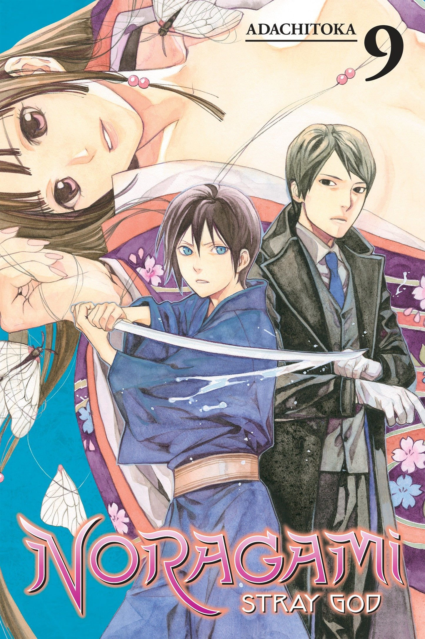 Noragami: Stray God 9 (Noragami: Stray God) (Book:9)