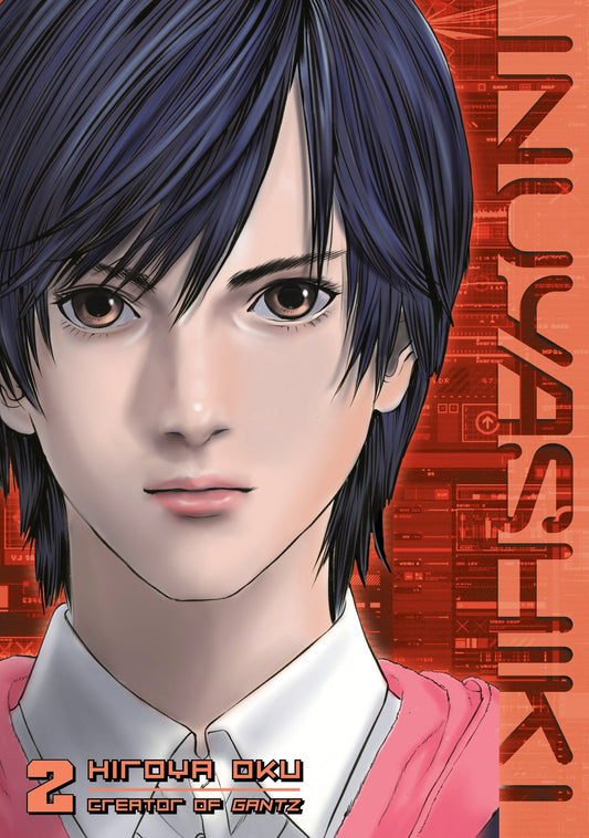 Inuyashiki 2 (Inuyashiki) (Book:2)