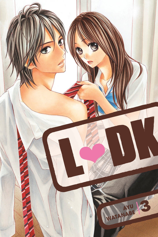 LDK 3 (LDK) (Book:3)