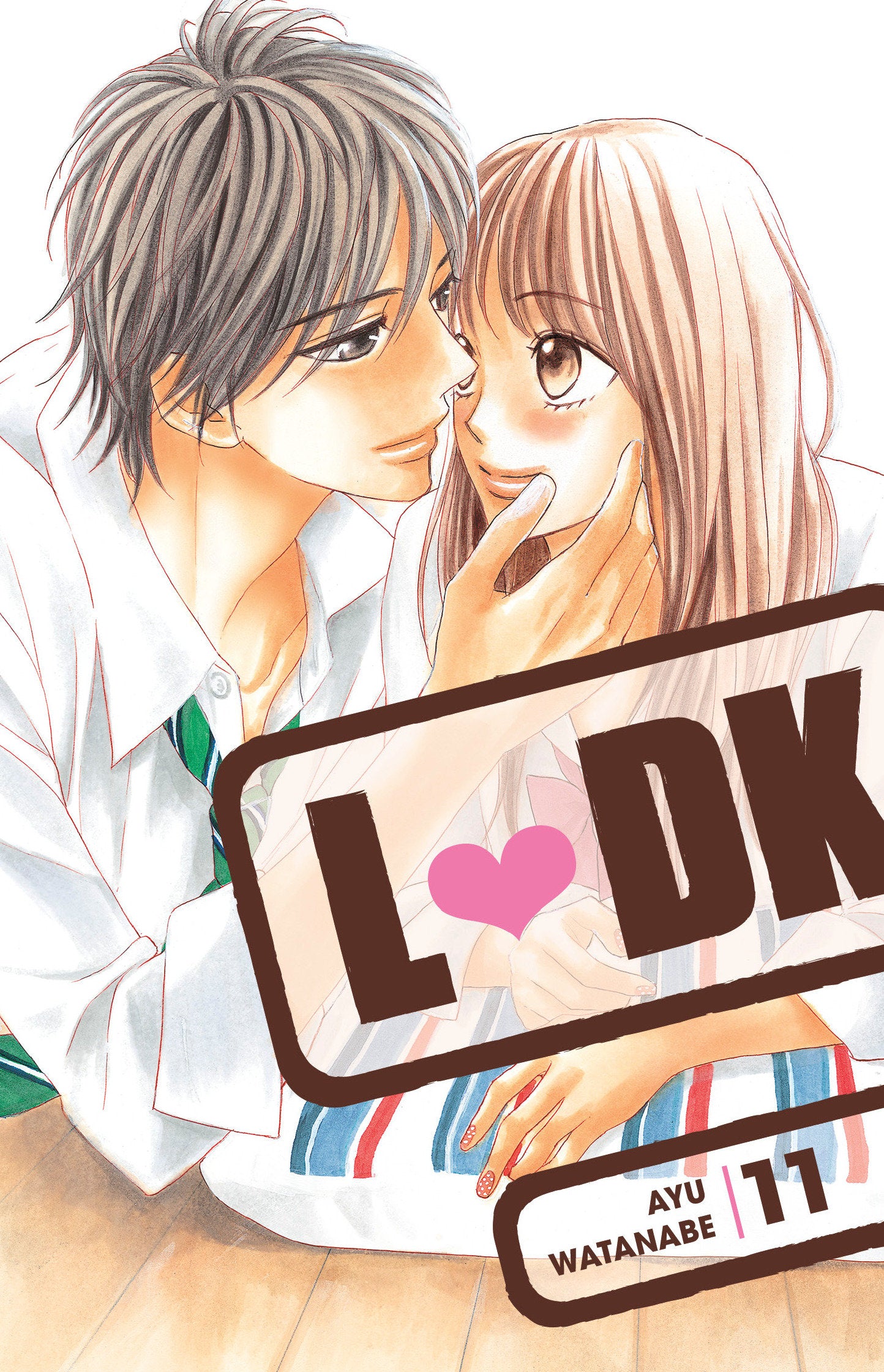 LDK 11 (LDK) (Book:11)