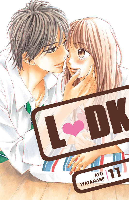 LDK 11 (LDK) (Book:11)