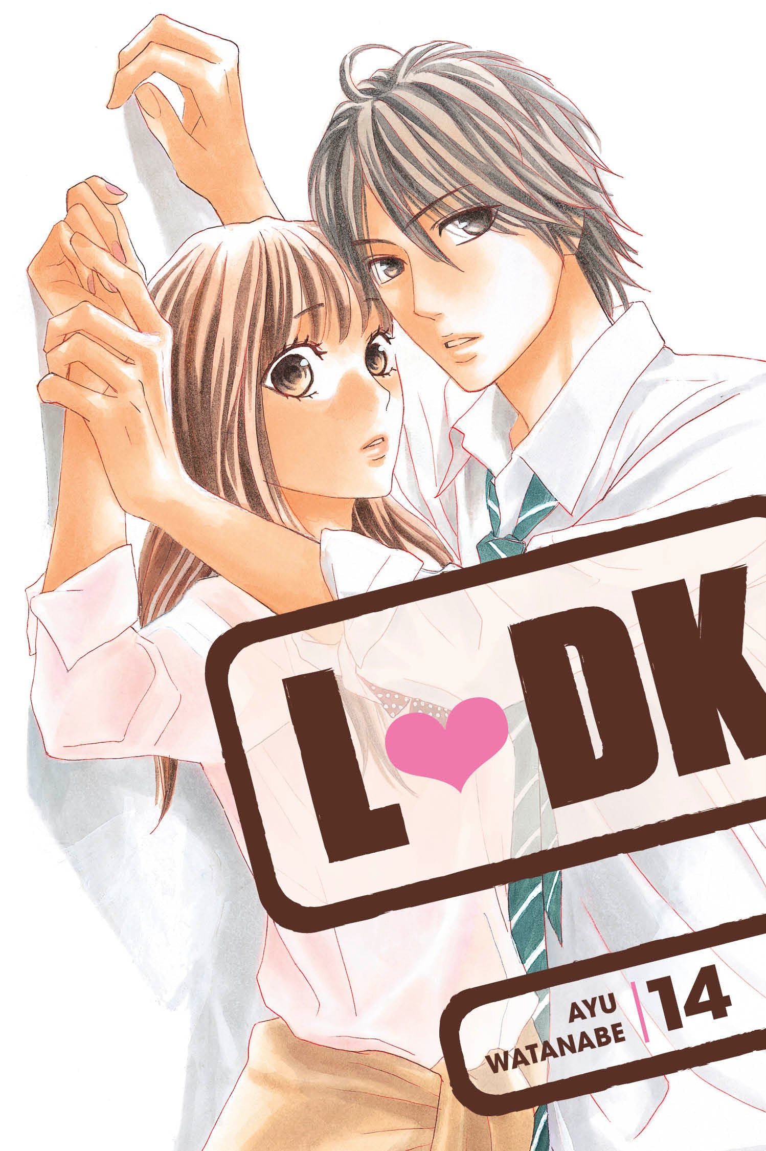 LDK 14 (LDK) (Book:14)