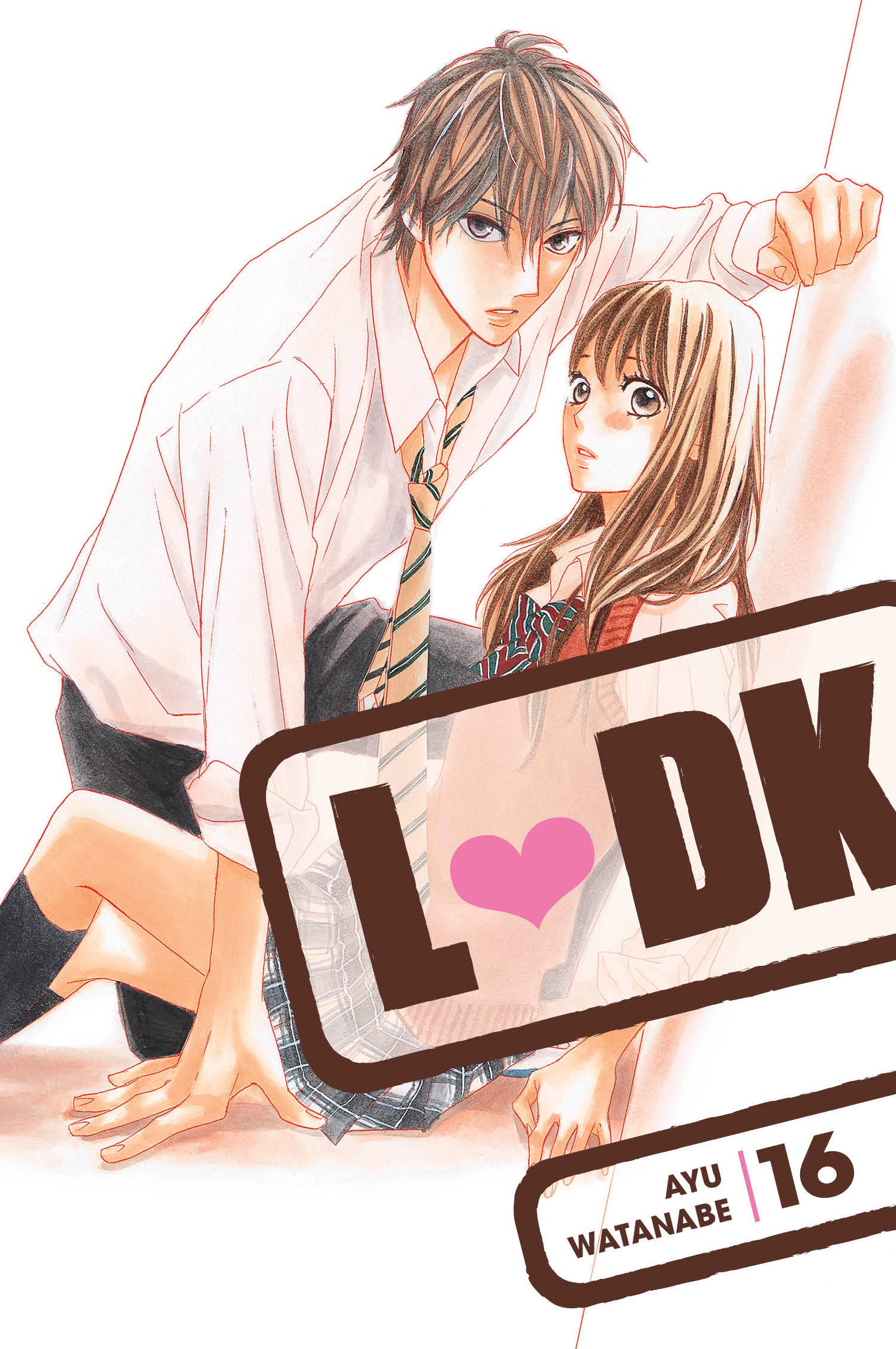 LDK 16 (LDK) (Book:16)