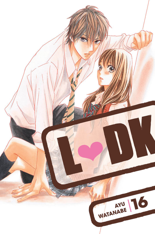 LDK 16 (LDK) (Book:16)