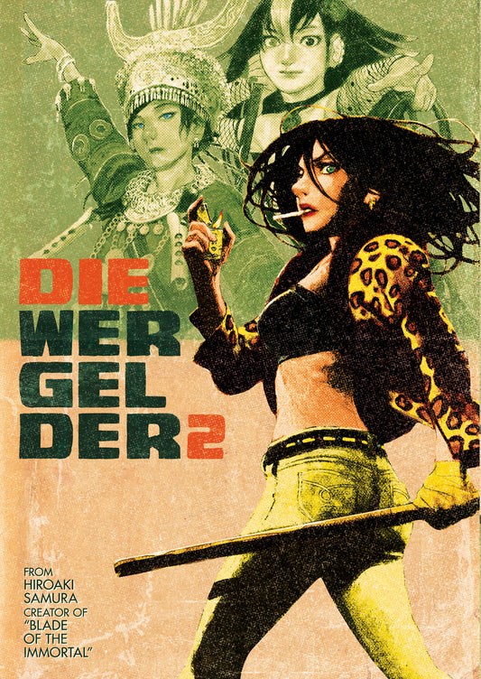 Die Wergelder 2 (Die Wergelder) (Book:2)