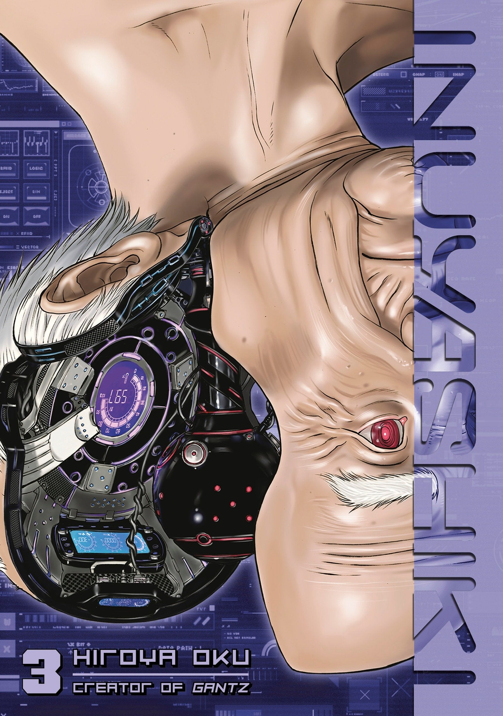 Inuyashiki 3 (Inuyashiki) (Book:3)
