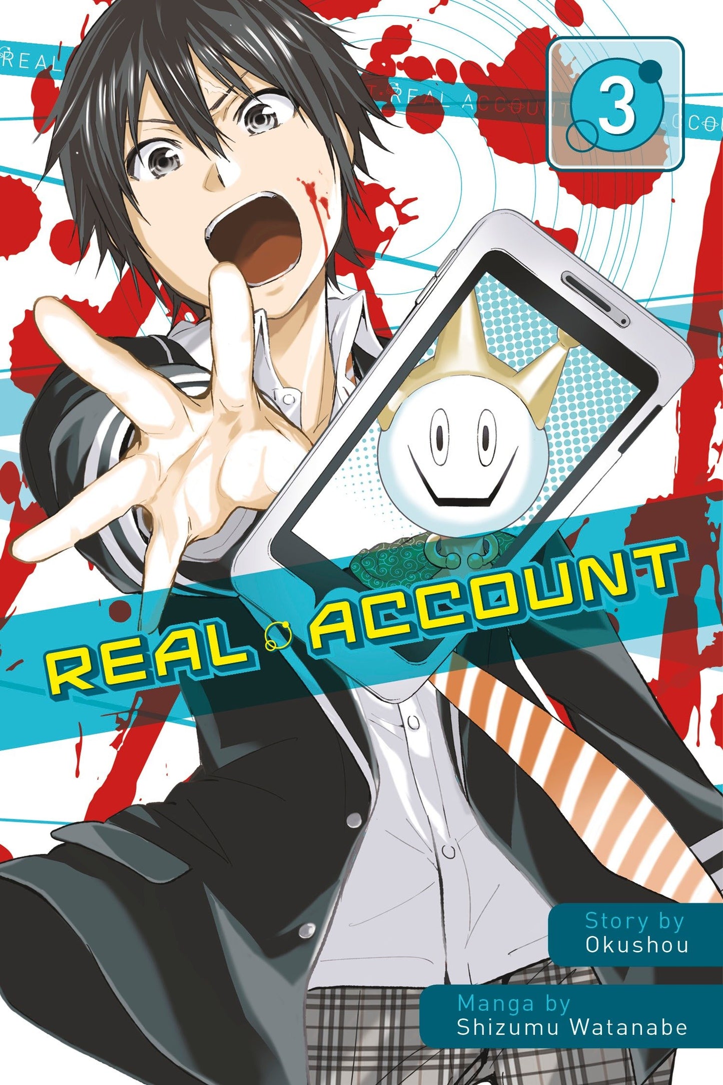 Real Account 3 (Real Account) (Book:3)