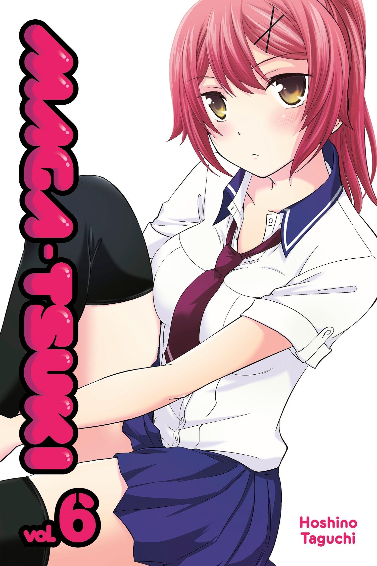 Maga-tsuki 6 (Magatsuki) (Book:6)