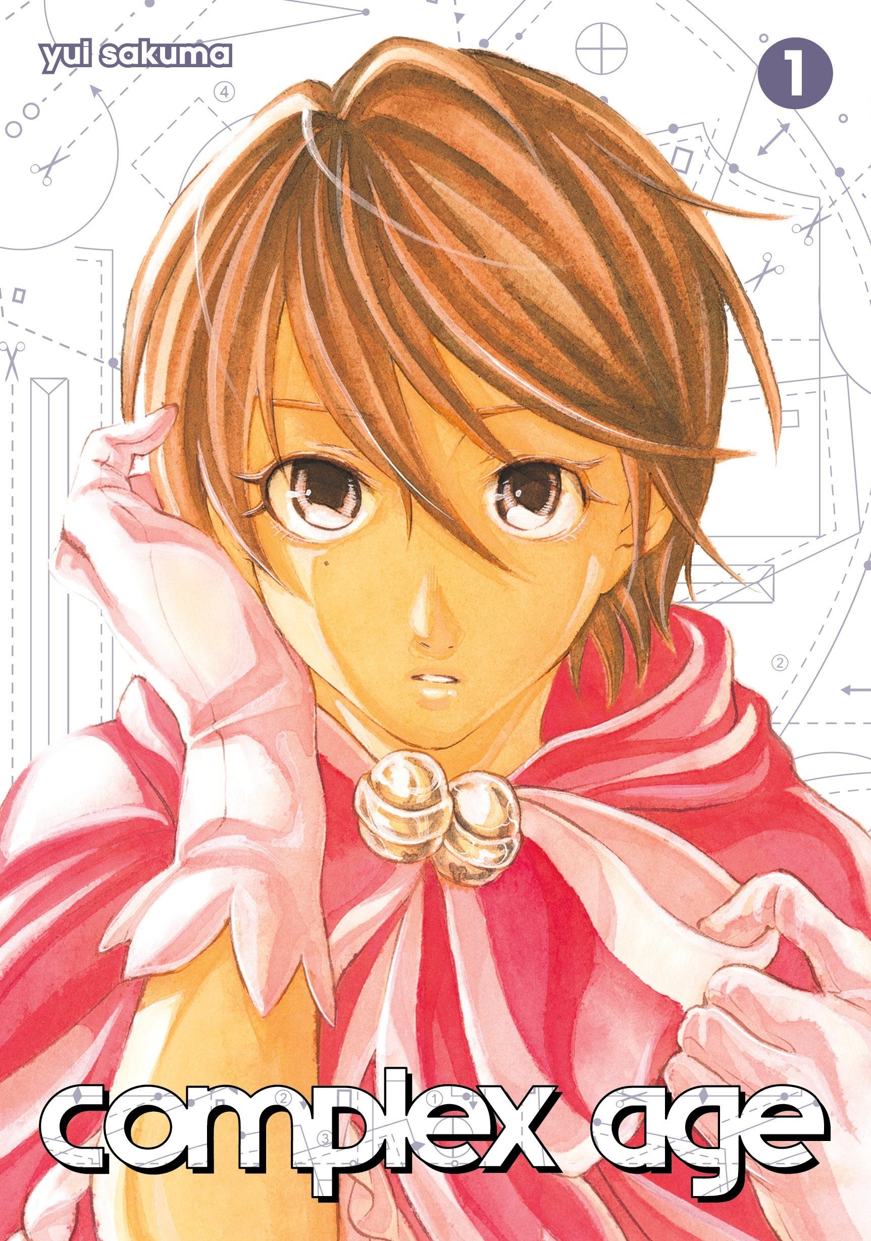 Complex Age 1 (Complex Age) (Book:1)