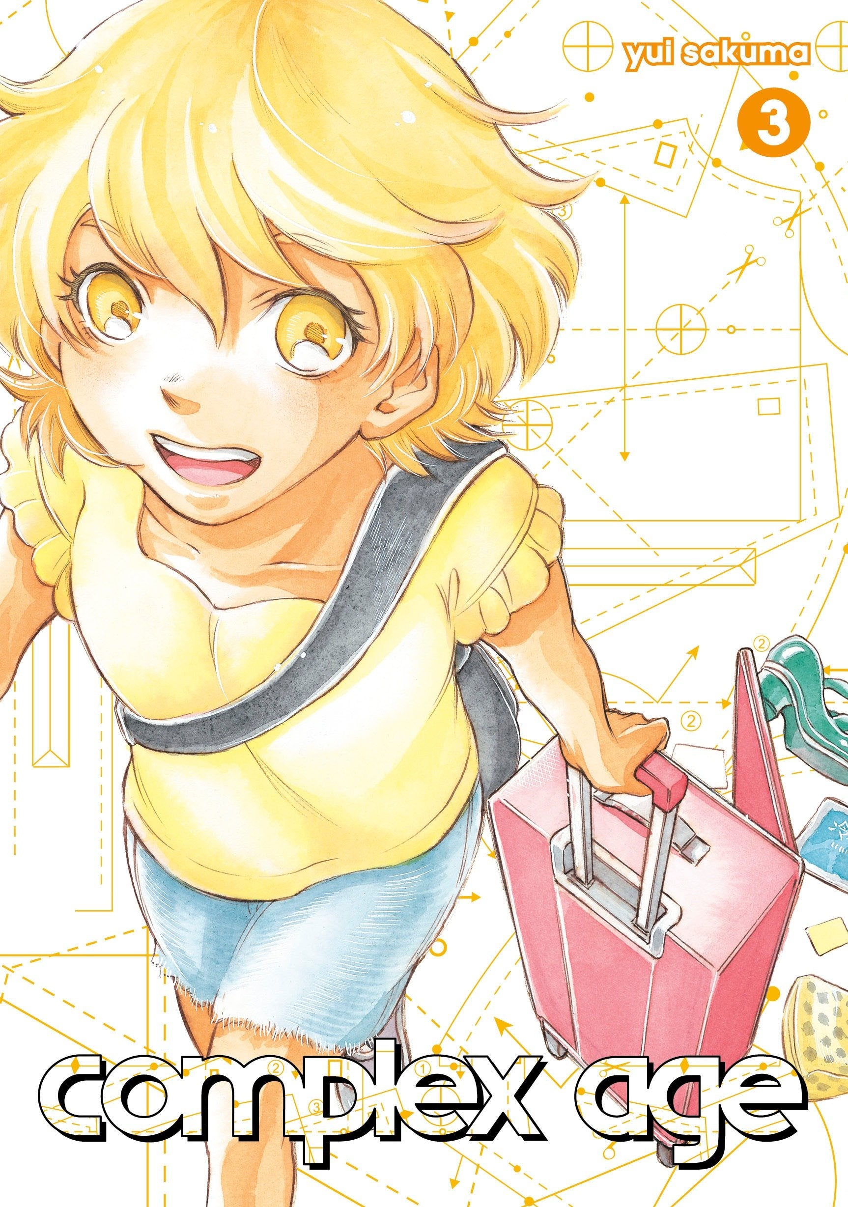 Complex Age 3 (Complex Age) (Book:3)