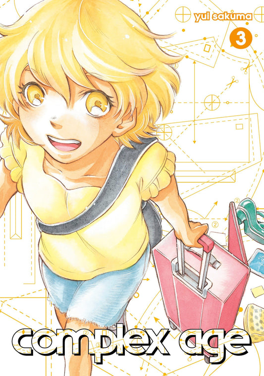 Complex Age 3 (Complex Age) (Book:3)