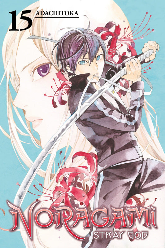 Noragami: Stray God 15 (Noragami: Stray God) (Book:15)