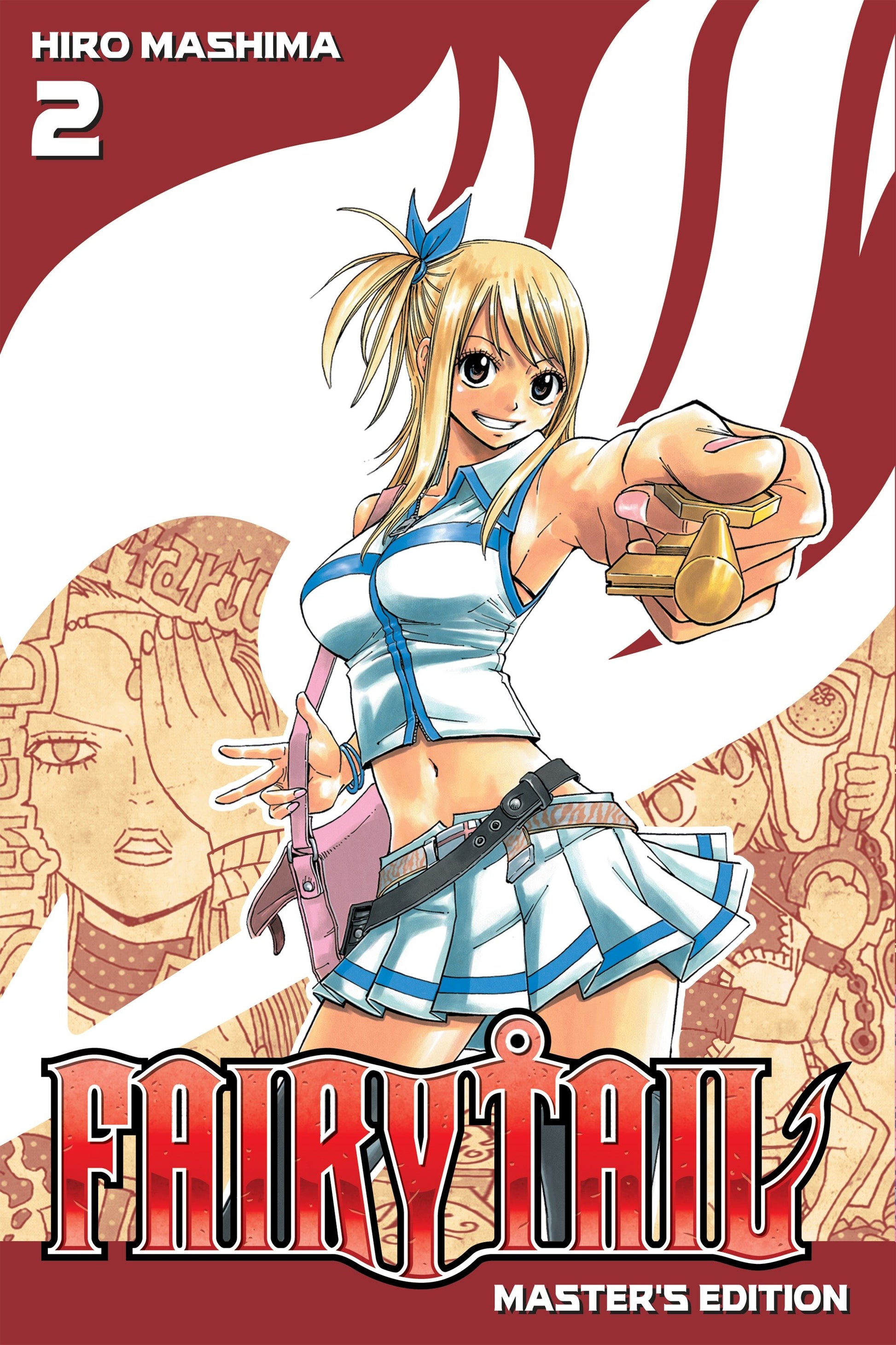 FAIRY TAIL Master's Edition Vol. 2 (Fairy Tail Master's Edition) (Book:2)