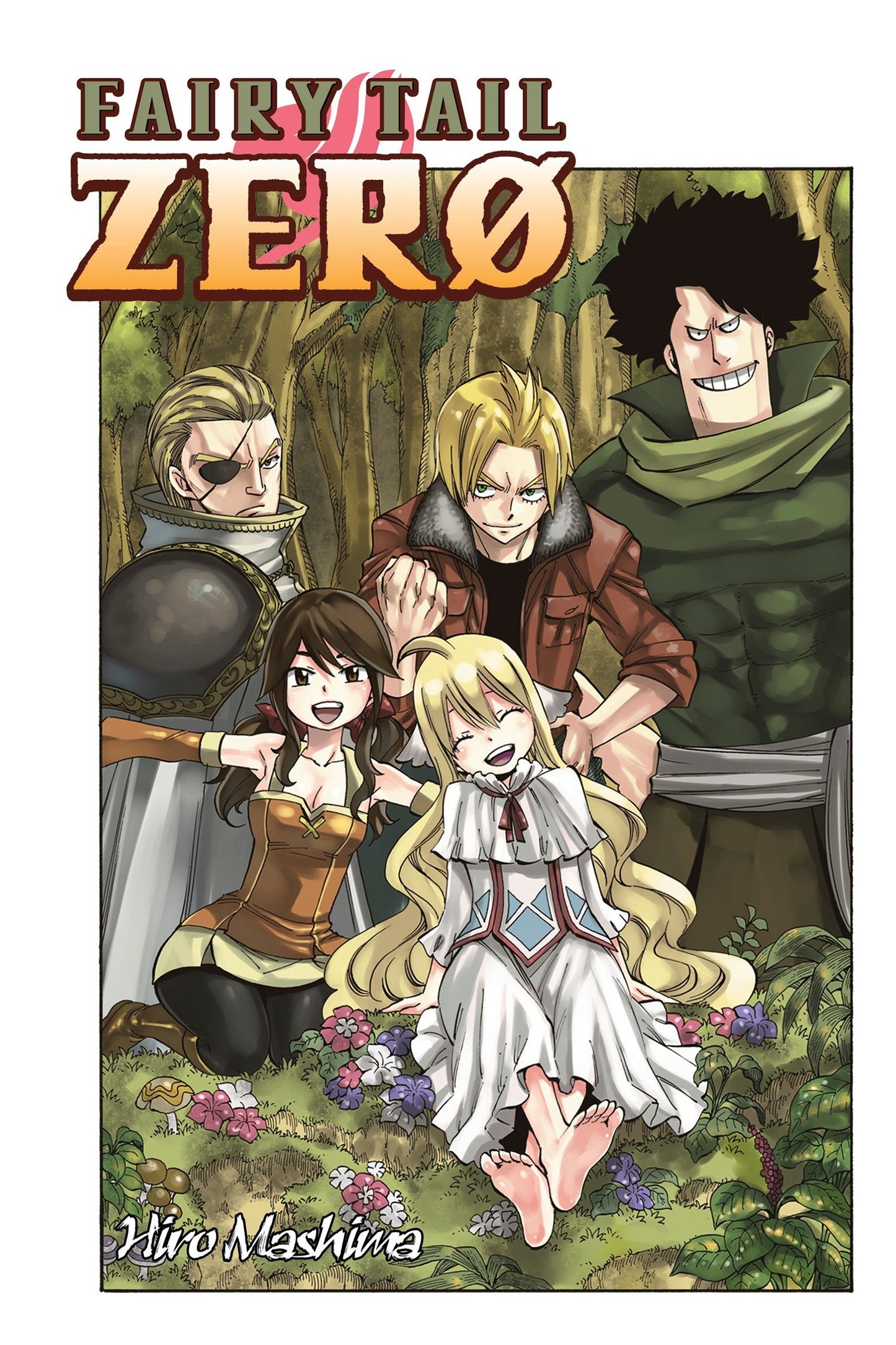 FAIRY TAIL Zero (Fairy Tail)