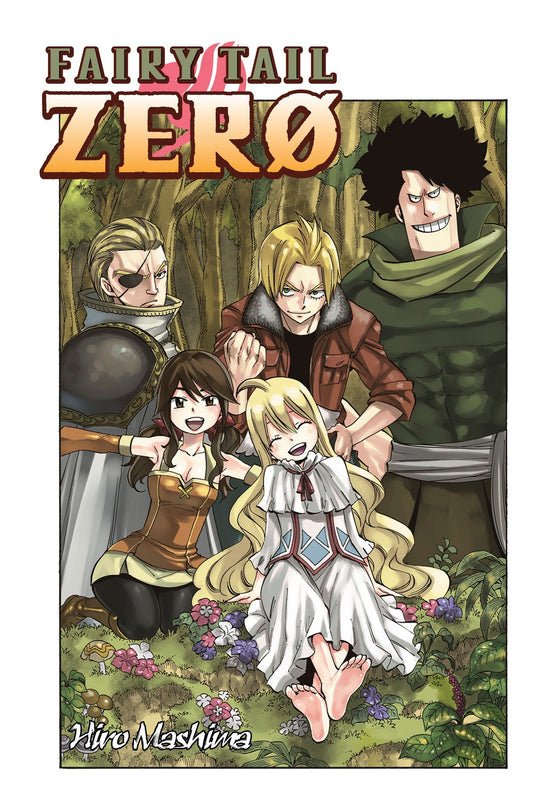 FAIRY TAIL Zero (Fairy Tail)