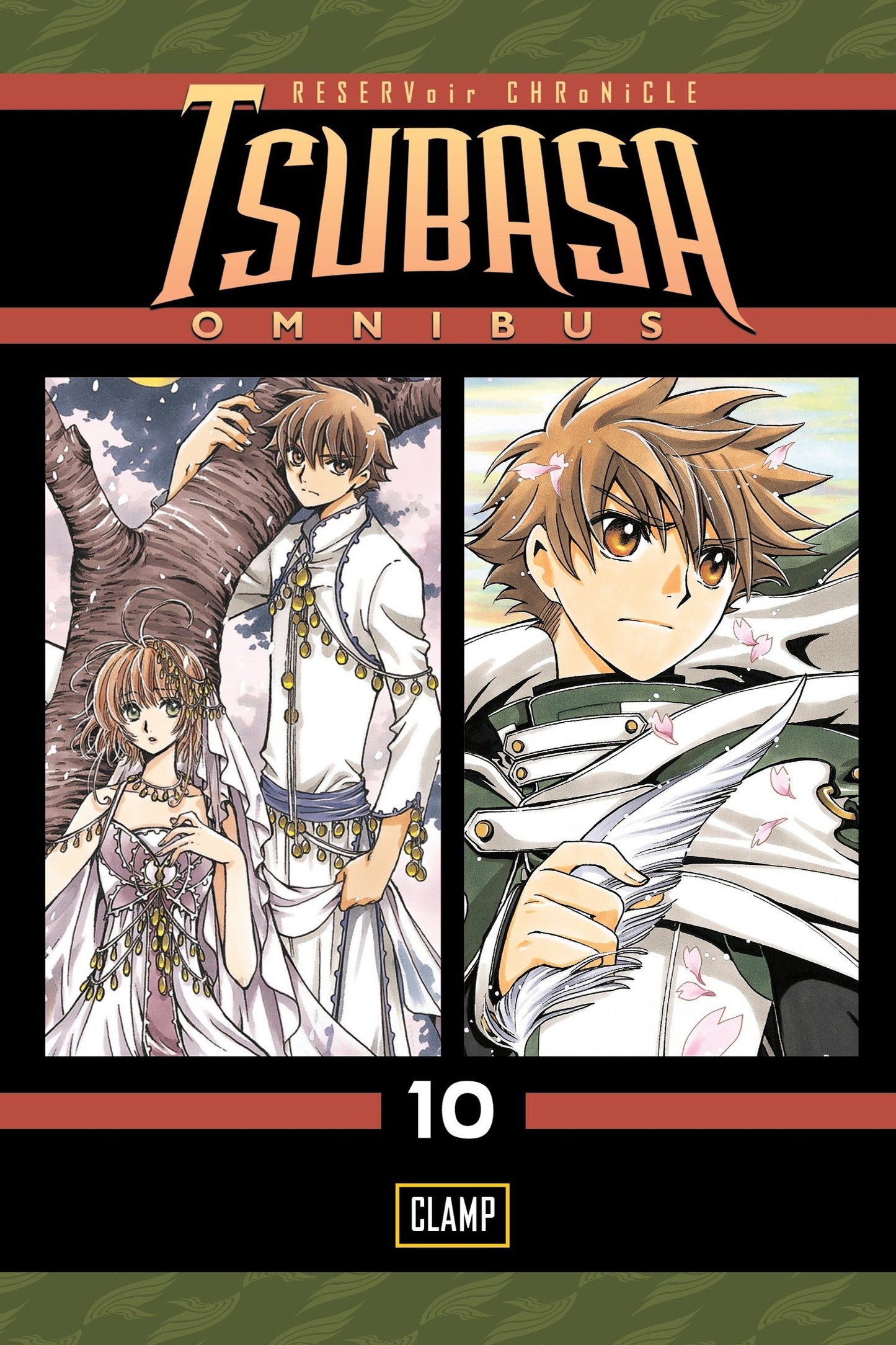 Tsubasa Omnibus 10 (Tsubasa Omnibus) (Book:10)