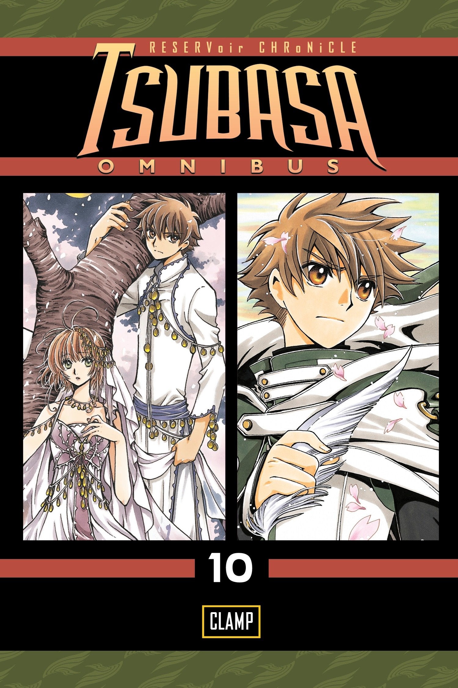 Tsubasa Omnibus 10 (Tsubasa Omnibus) (Book:10)