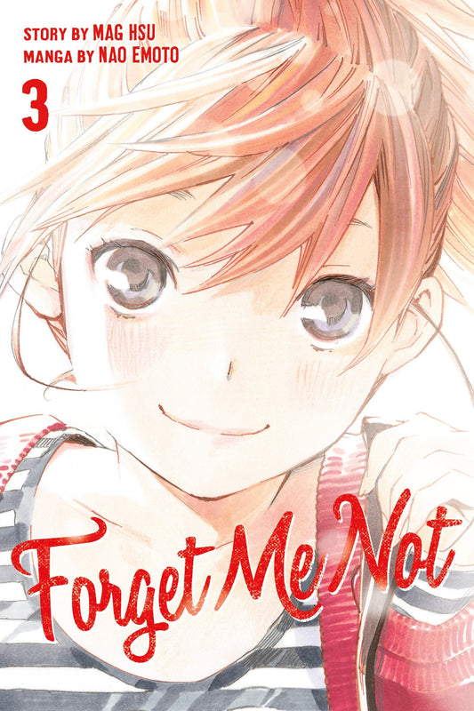 Forget Me Not 3 (Forget Me Not) (Book:3)