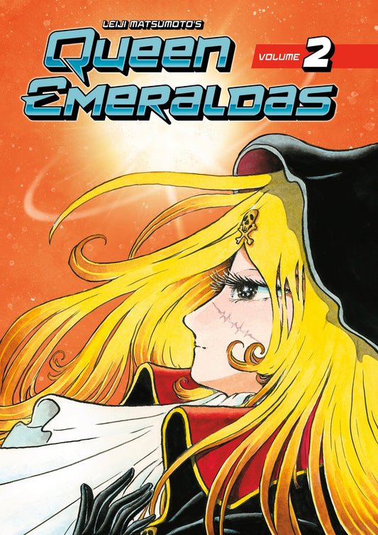 Queen Emeraldas 2 (Queen Emeraldas) (Book:2)