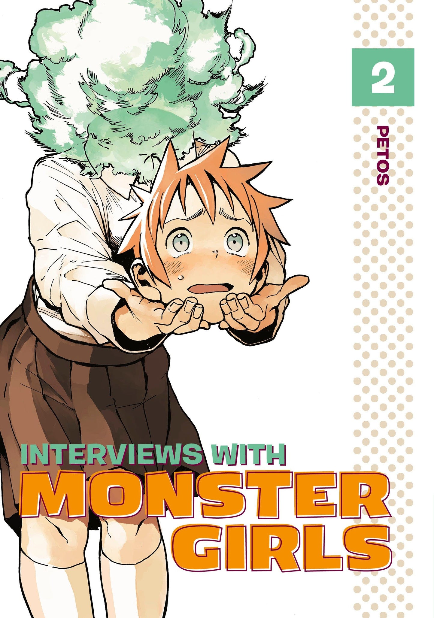 Interviews with Monster Girls 2 (Interviews with Monster Girls) (Book:2)