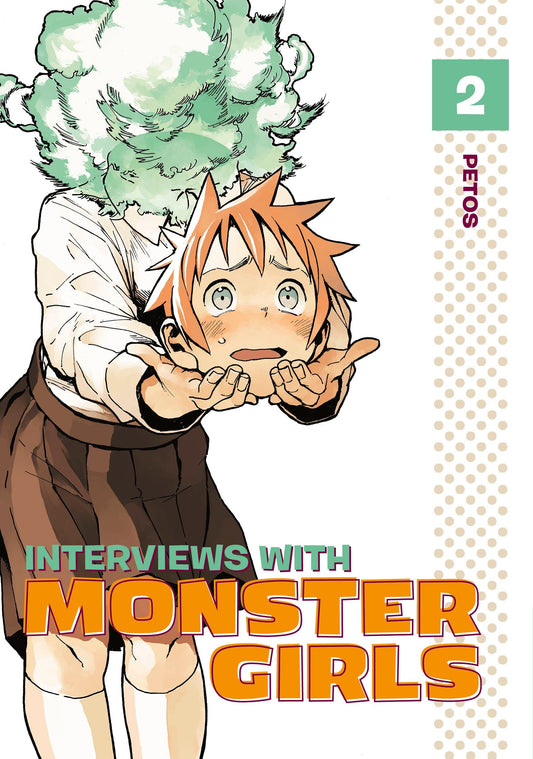 Interviews with Monster Girls 2 (Interviews with Monster Girls) (Book:2)