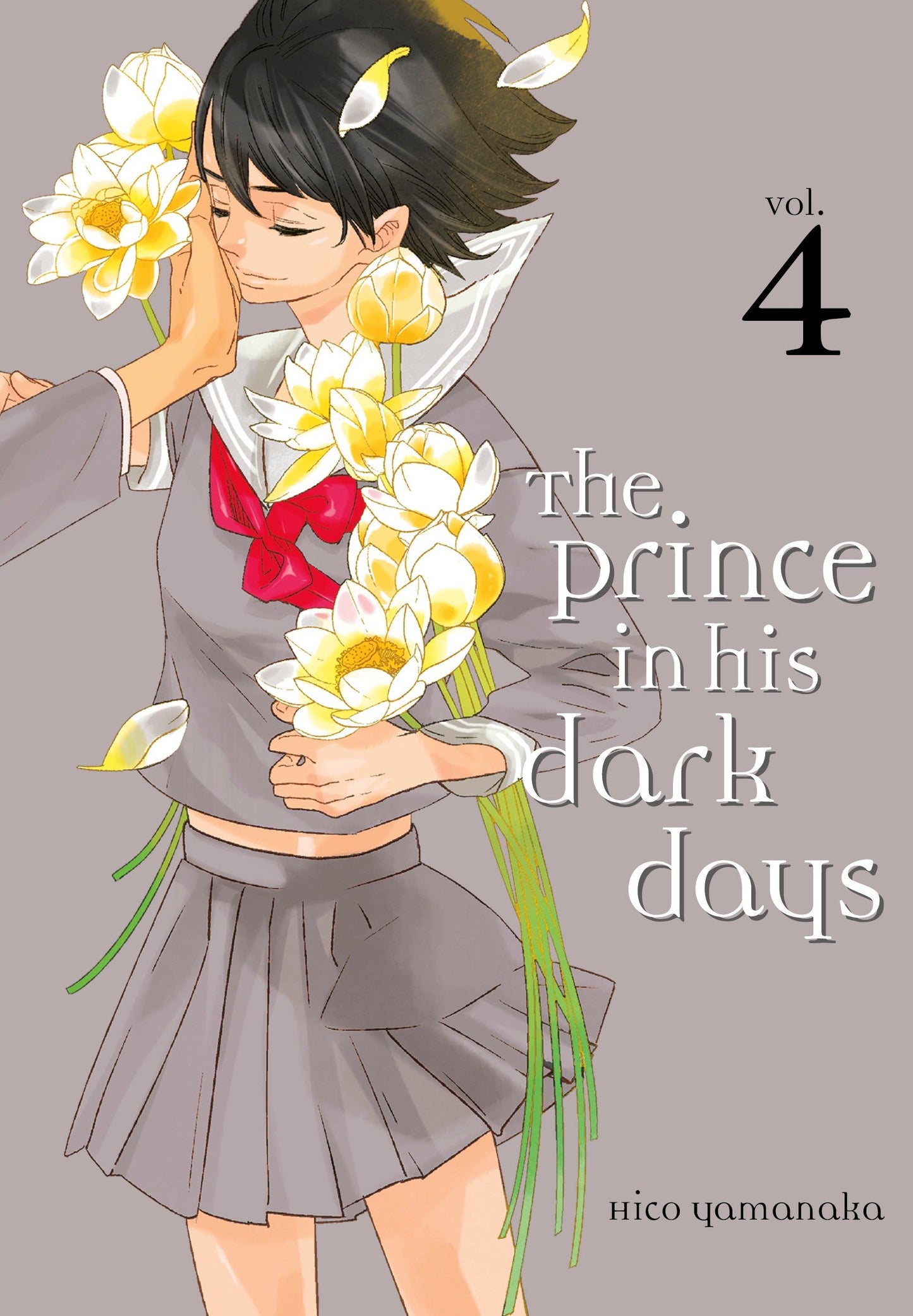 The Prince in His Dark Days 4 (The Prince in His Dark Days) (Book:4)