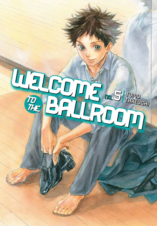 Welcome to the Ballroom 5 (Welcome to the Ballroom) (Book:5)