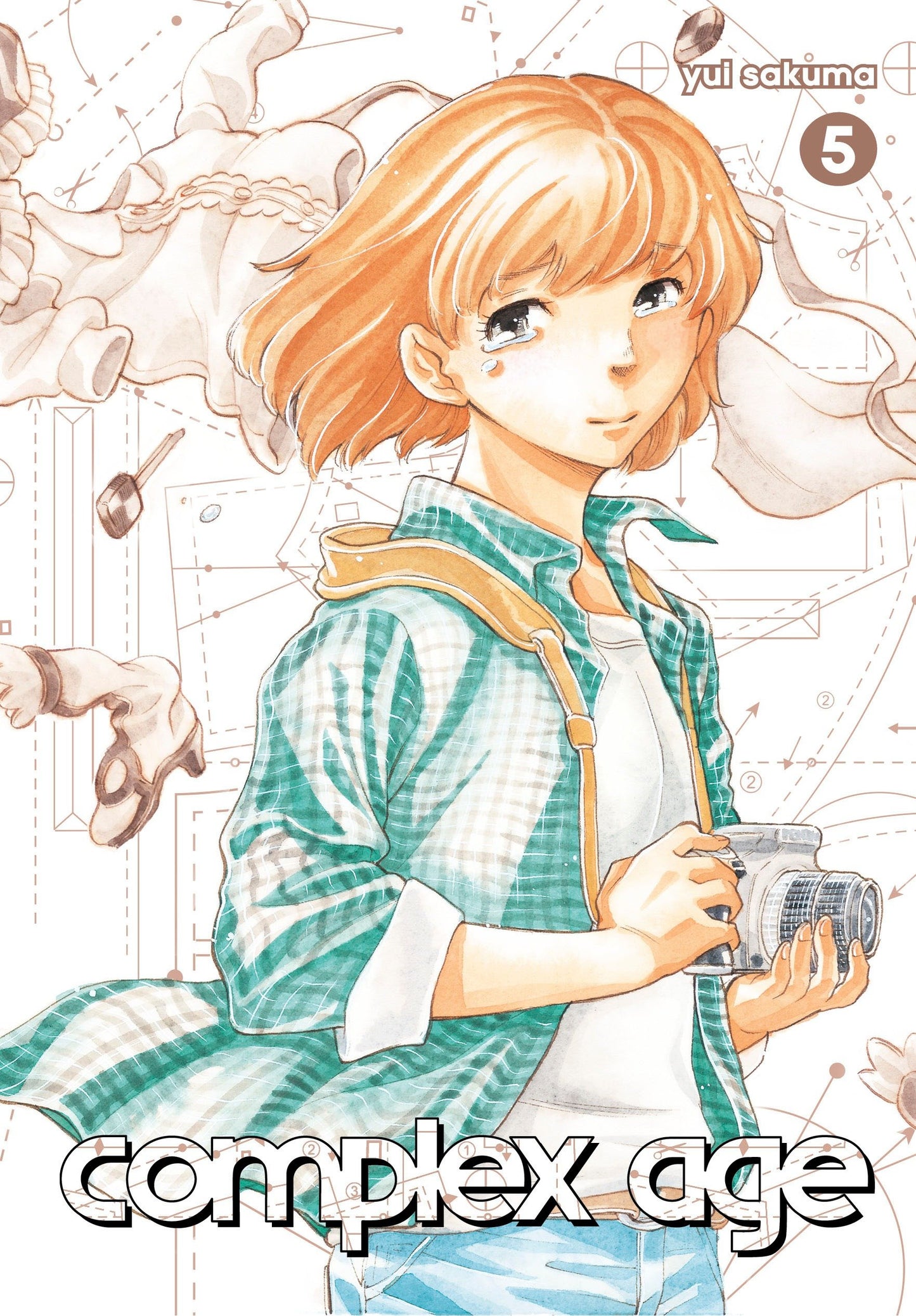 Complex Age 5 (Complex Age) (Book:5)