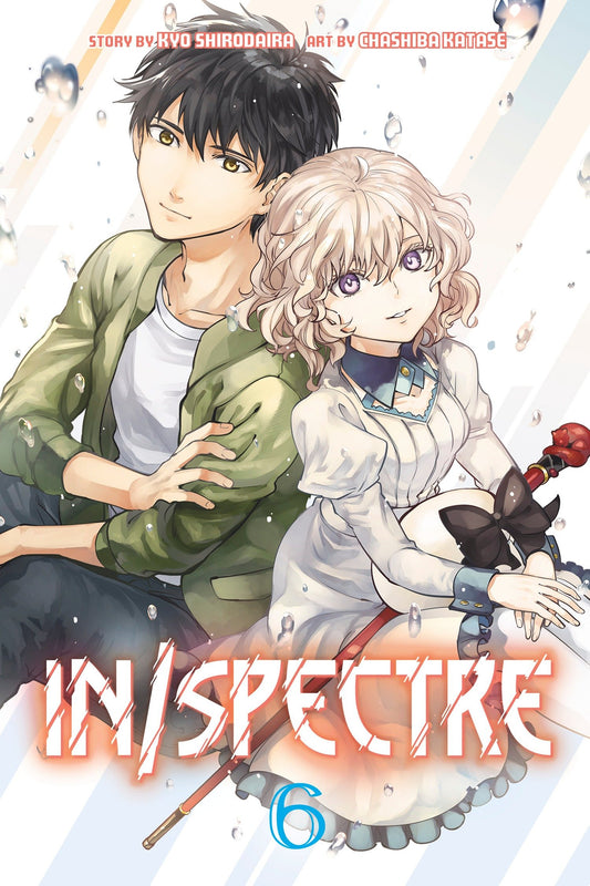 In/Spectre 6 (In/Spectre) (Book:6)