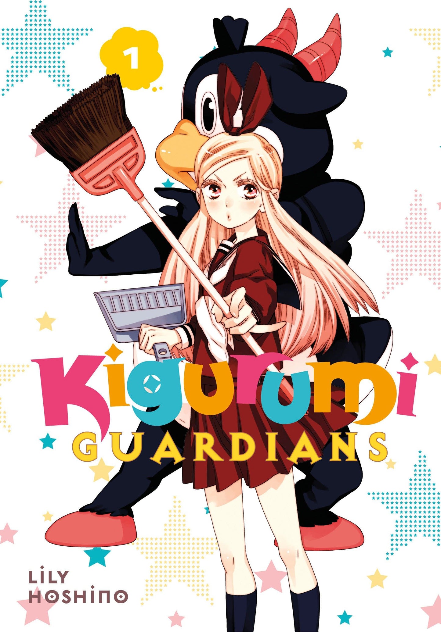 Kigurumi Guardians 1 (Kigurumi Guardians) (Book:1)