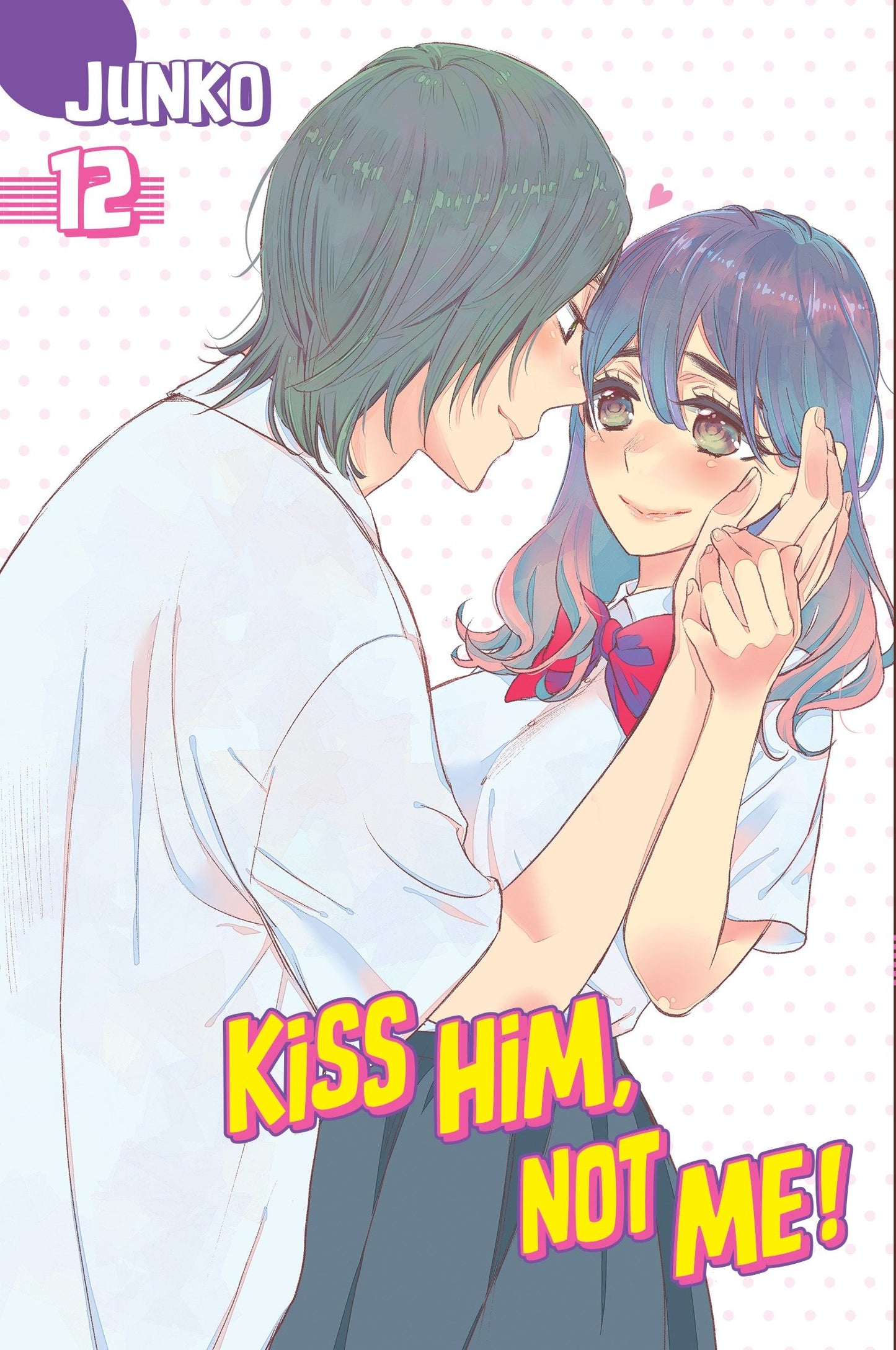 Kiss Him, Not Me 12 (Kiss Him, Not Me) (Book:12)