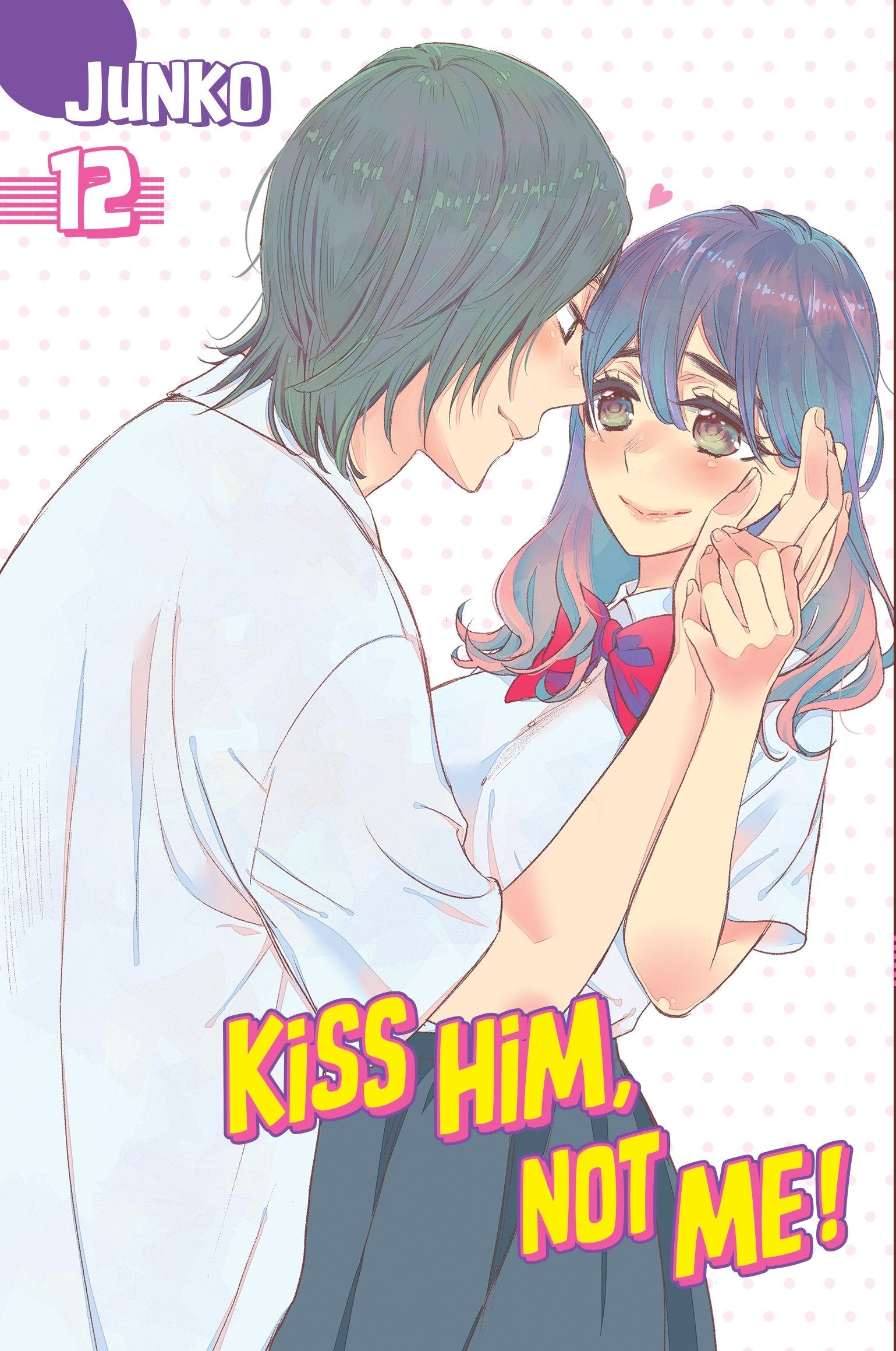 Kiss Him, Not Me 12 (Kiss Him, Not Me) (Book:12)