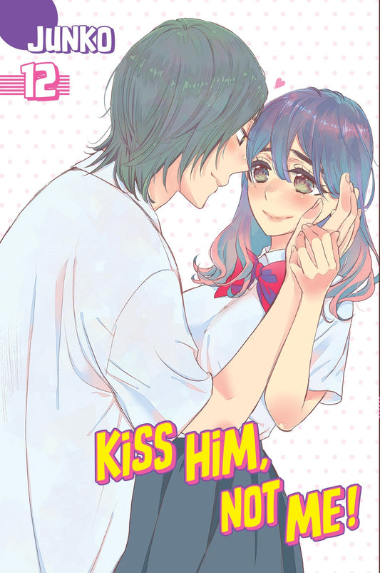 Kiss Him, Not Me 12 (Kiss Him, Not Me) (Book:12)