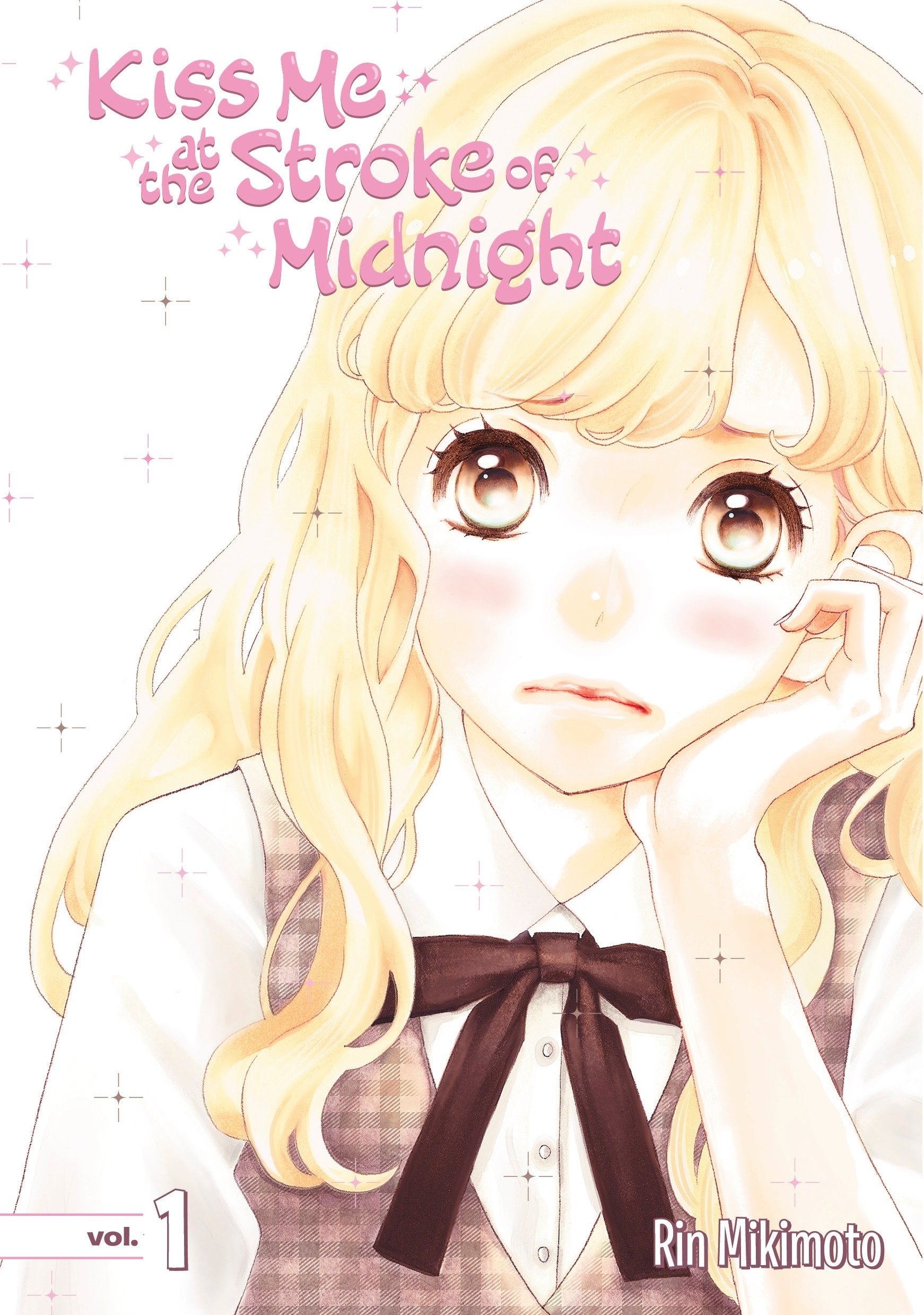 Kiss Me at the Stroke of Midnight 1 (Kiss Me at the Stroke of Midnight) (Book:1)