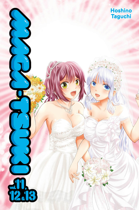 Maga-tsuki 11-13 (Magatsuki) (Book:11)