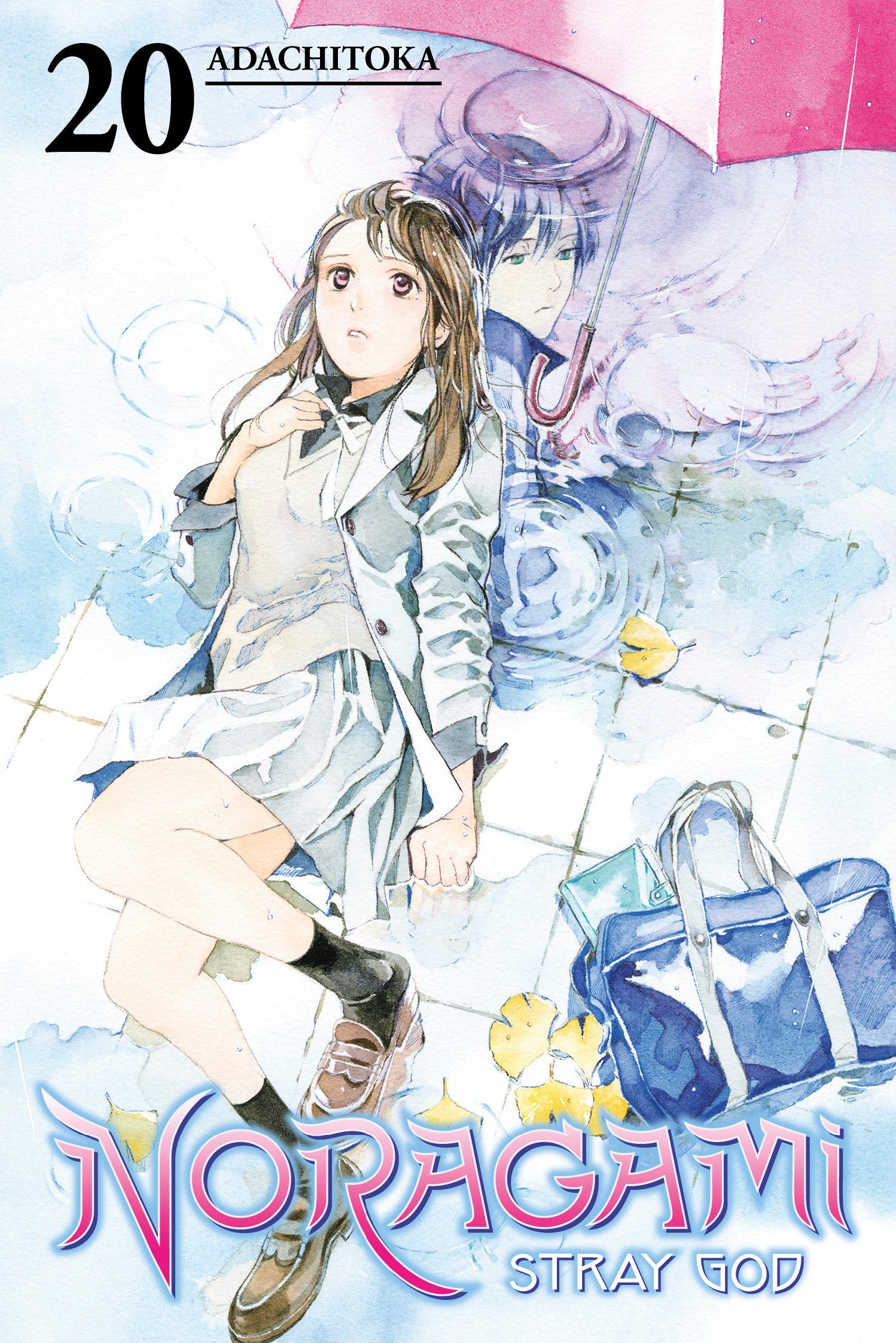 Noragami: Stray God 20 (Noragami: Stray God) (Book:20)