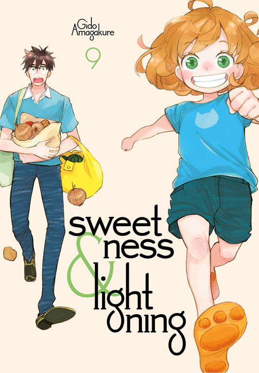 Sweetness and Lightning 9 (Sweetness and Lightning) (Book:9)