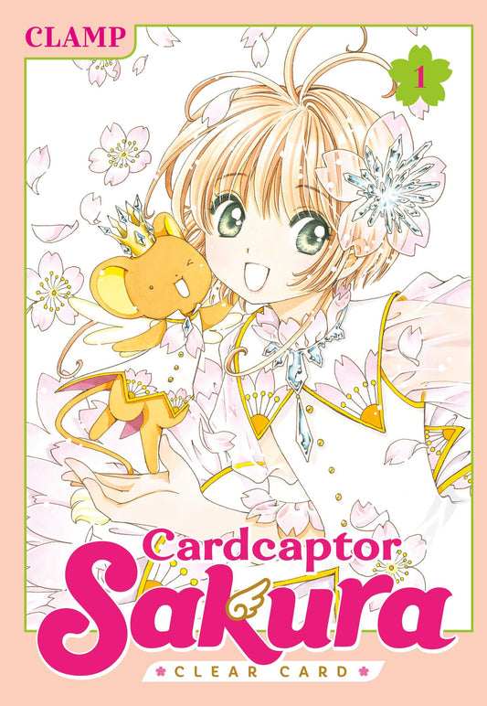 Cardcaptor Sakura: Clear Card 1 (Cardcaptor Sakura: Clear Card) (Book:1)