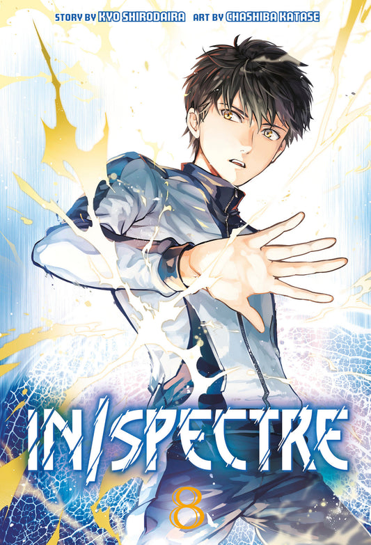 In/Spectre 8 (In/Spectre) (Book:8)
