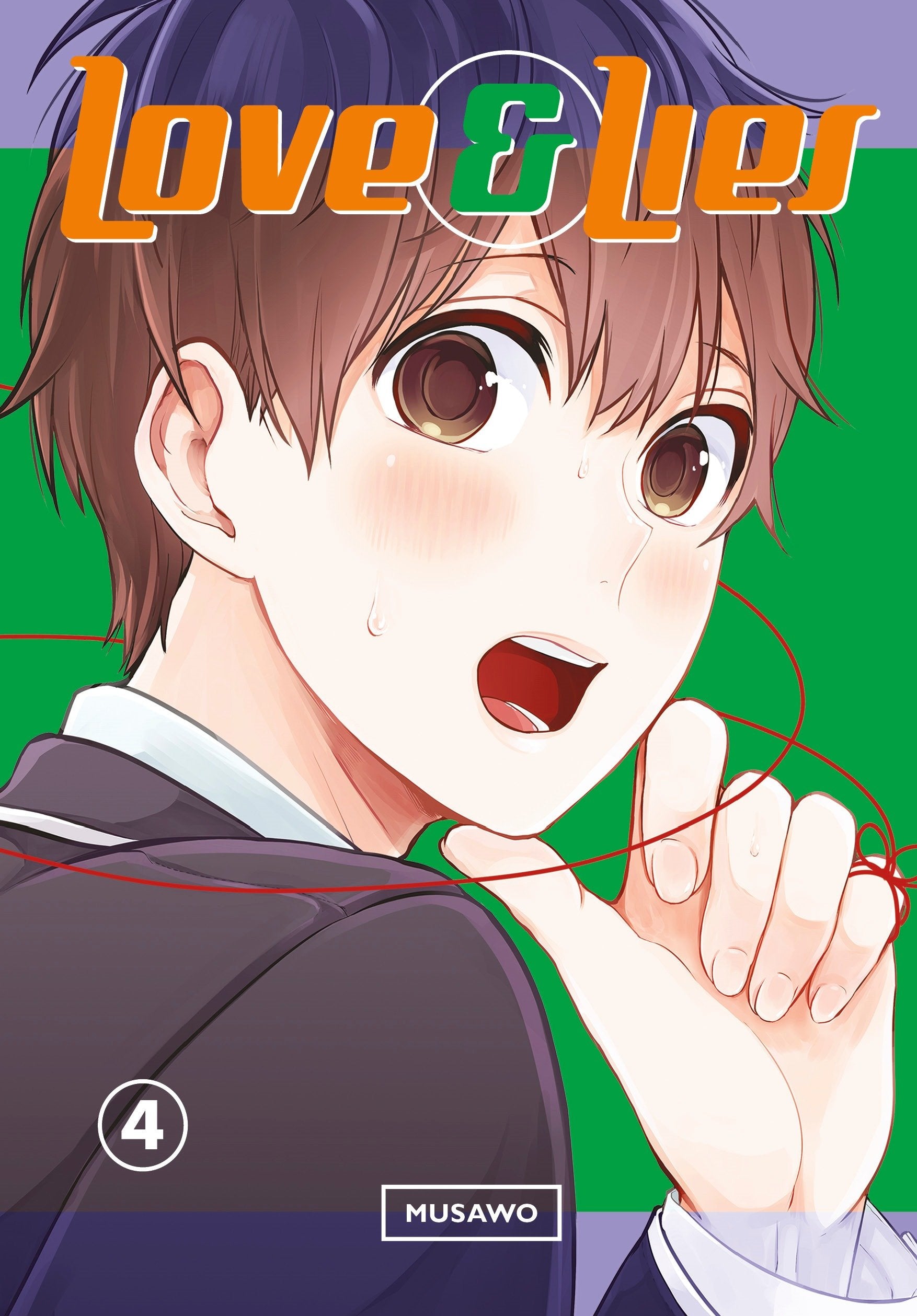 Love and Lies 4 (Love and Lies) (Book:4)