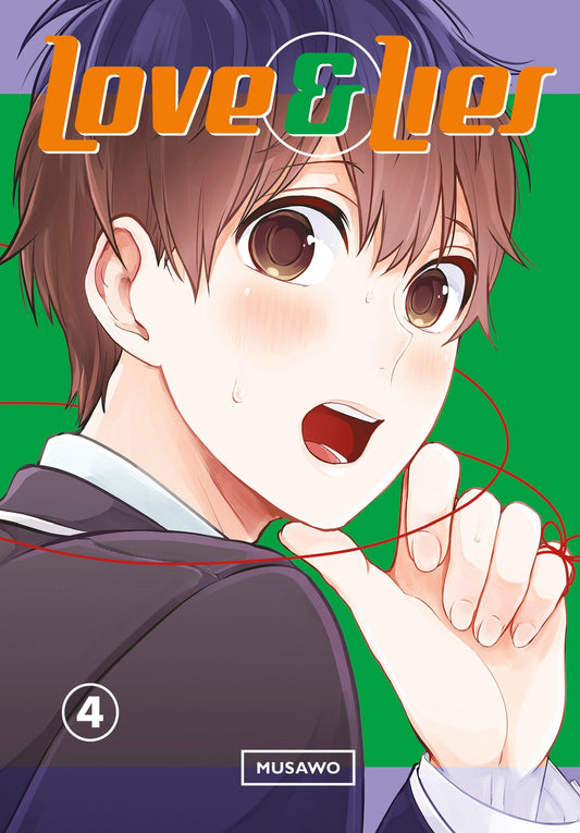Love and Lies 4 (Love and Lies) (Book:4)