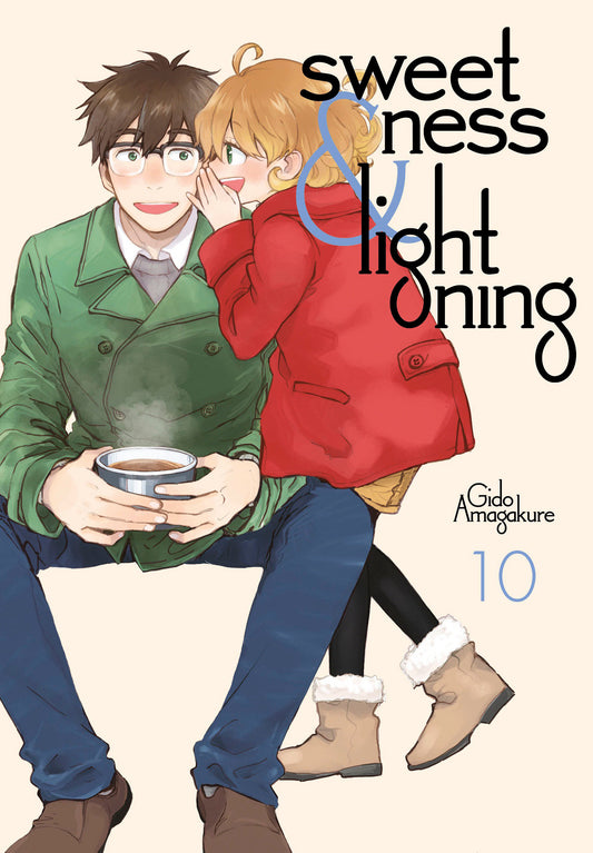 Sweetness and Lightning 10 (Sweetness and Lightning) (Book:10)
