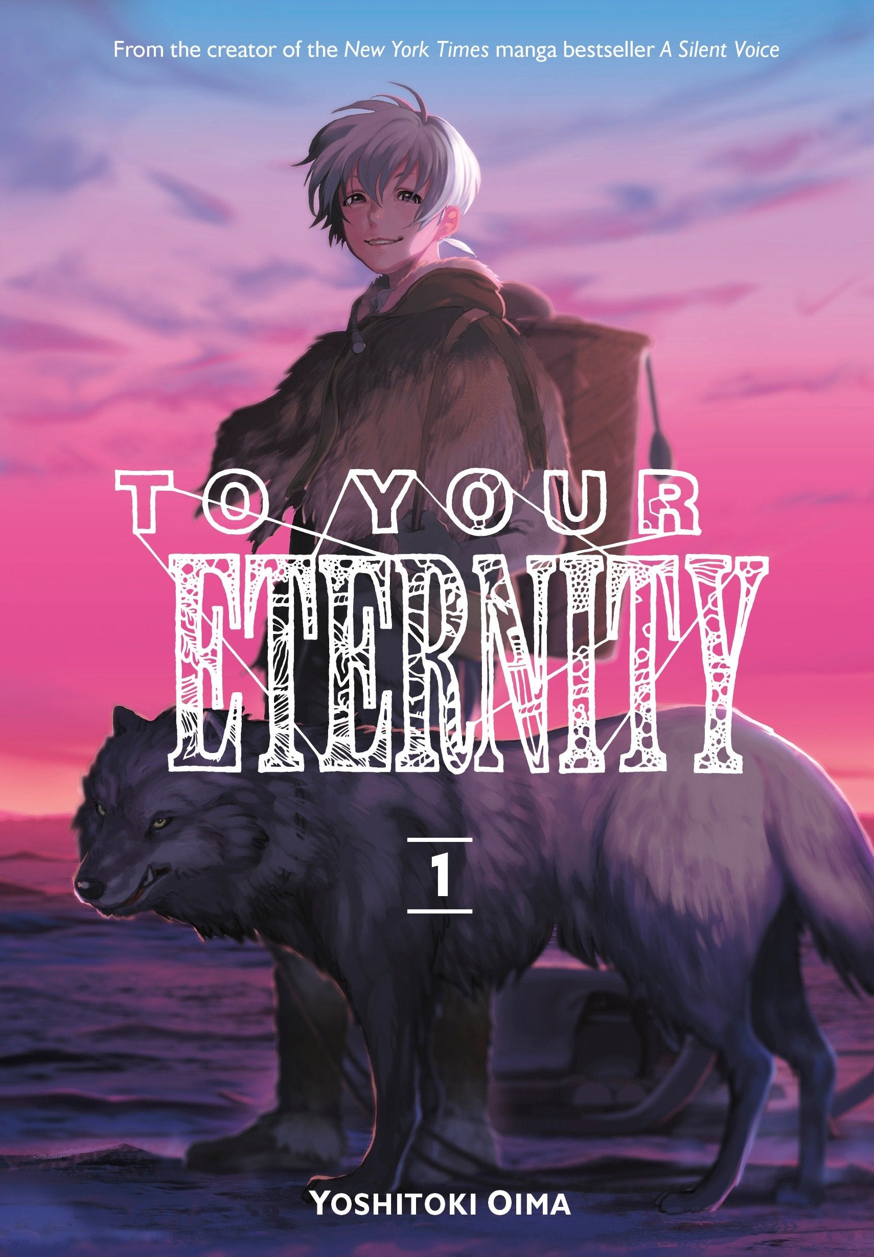 To Your Eternity 1 (To Your Eternity) (Book:1)
