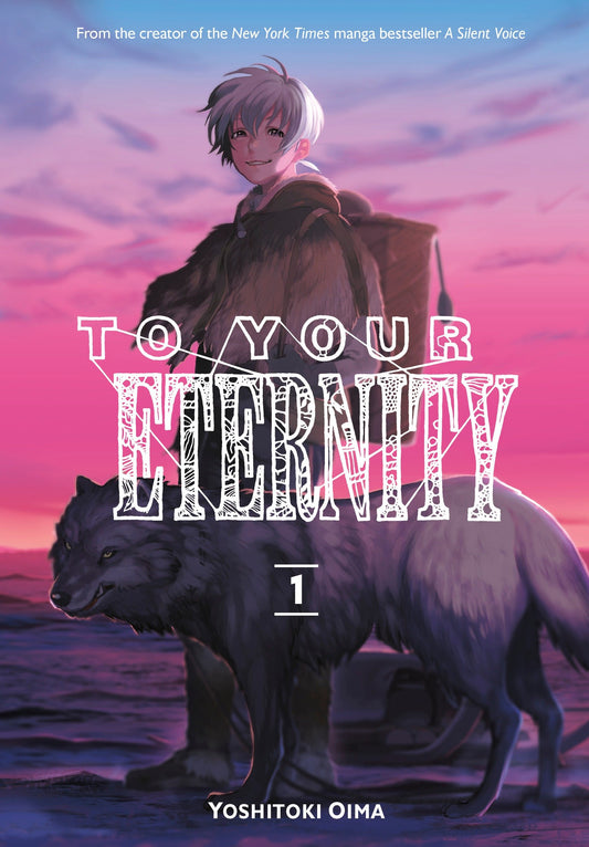 To Your Eternity 1 (To Your Eternity) (Book:1)
