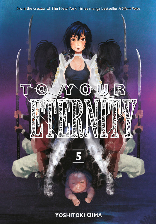 To Your Eternity 5 (To Your Eternity) (Book:5)